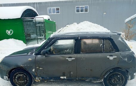 Lifan Smily I (330) рестайлинг, 2011 год, 180 000 рублей, 5 фотография