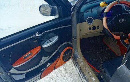 Lifan Smily I (330) рестайлинг, 2011 год, 180 000 рублей, 12 фотография