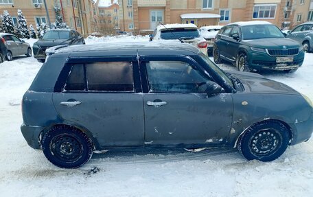 Lifan Smily I (330) рестайлинг, 2011 год, 180 000 рублей, 6 фотография