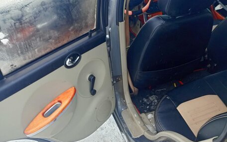 Lifan Smily I (330) рестайлинг, 2011 год, 180 000 рублей, 11 фотография