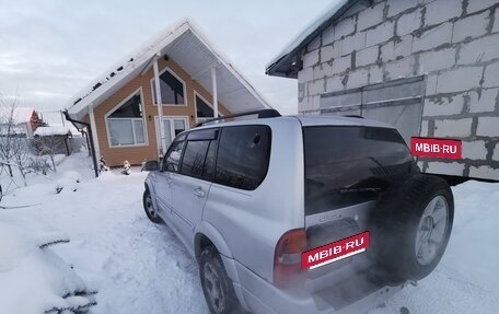 Suzuki Grand Vitara, 2003 год, 330 000 рублей, 5 фотография