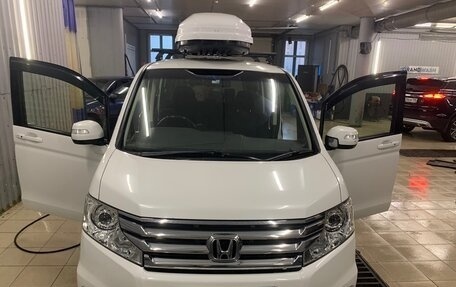 Honda Stepwgn IV, 2013 год, 1 450 000 рублей, 6 фотография