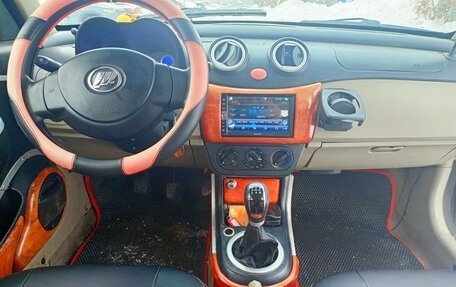 Lifan Smily I (330) рестайлинг, 2011 год, 180 000 рублей, 14 фотография