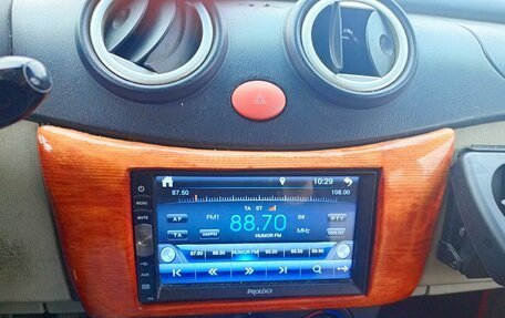 Lifan Smily I (330) рестайлинг, 2011 год, 180 000 рублей, 16 фотография