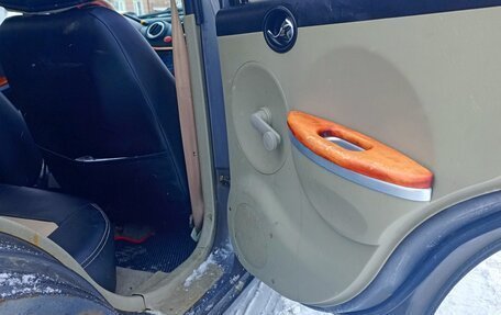 Lifan Smily I (330) рестайлинг, 2011 год, 180 000 рублей, 15 фотография