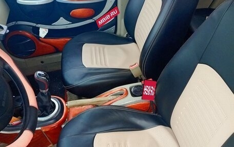 Lifan Smily I (330) рестайлинг, 2011 год, 180 000 рублей, 9 фотография