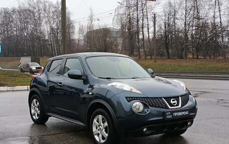 Nissan Juke II, 2011 год, 950 000 рублей, 3 фотография