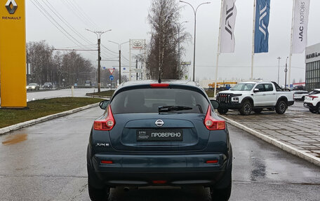 Nissan Juke II, 2011 год, 950 000 рублей, 6 фотография