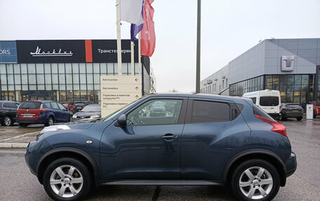 Nissan Juke II, 2011 год, 950 000 рублей, 8 фотография