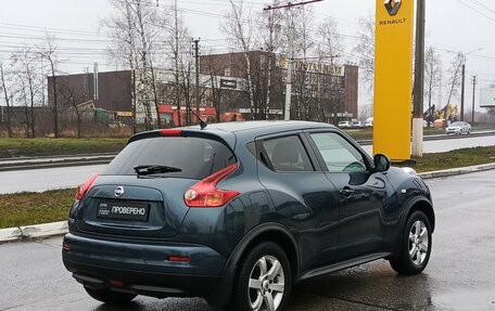 Nissan Juke II, 2011 год, 950 000 рублей, 5 фотография