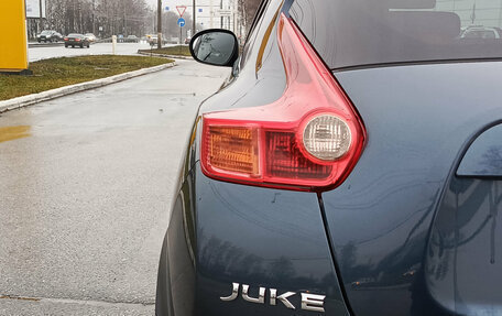 Nissan Juke II, 2011 год, 950 000 рублей, 9 фотография