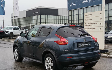 Nissan Juke II, 2011 год, 950 000 рублей, 7 фотография