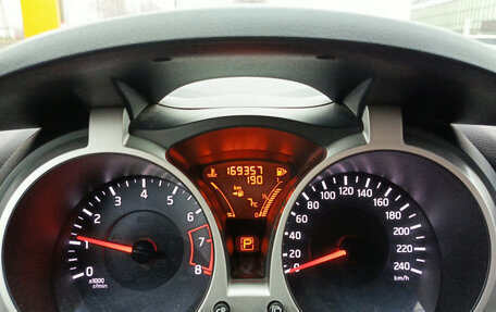 Nissan Juke II, 2011 год, 950 000 рублей, 13 фотография