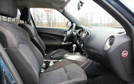 Nissan Juke II, 2011 год, 950 000 рублей, 11 фотография