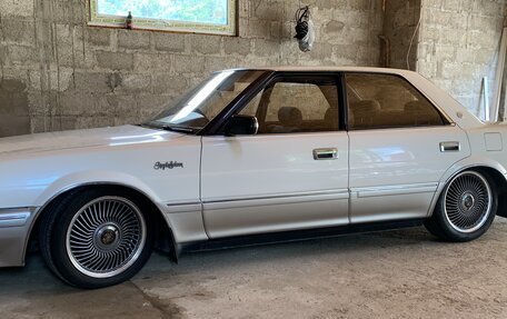 Toyota Crown, 1989 год, 999 000 рублей, 3 фотография