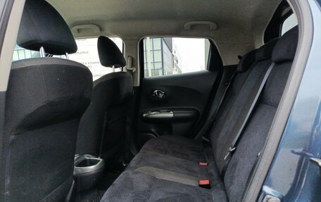 Nissan Juke II, 2011 год, 950 000 рублей, 12 фотография