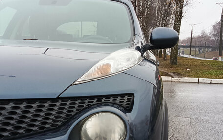 Nissan Juke II, 2011 год, 950 000 рублей, 17 фотография