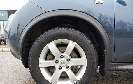 Nissan Juke II, 2011 год, 950 000 рублей, 18 фотография