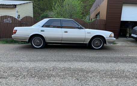 Toyota Crown, 1989 год, 999 000 рублей, 6 фотография