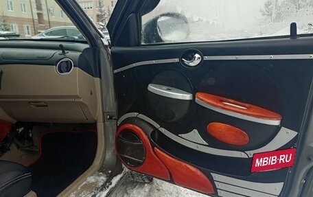 Lifan Smily I (330) рестайлинг, 2011 год, 180 000 рублей, 13 фотография