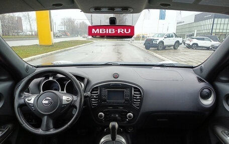 Nissan Juke II, 2011 год, 950 000 рублей, 14 фотография