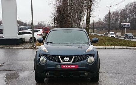 Nissan Juke II, 2011 год, 950 000 рублей, 2 фотография