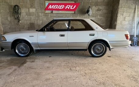 Toyota Crown, 1989 год, 999 000 рублей, 4 фотография