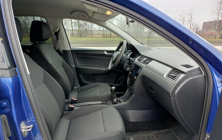 Skoda Rapid I, 2018 год, 1 050 000 рублей, 11 фотография