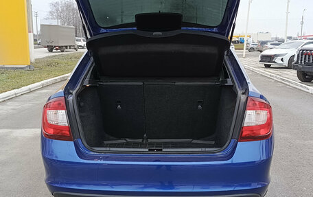 Skoda Rapid I, 2018 год, 1 050 000 рублей, 10 фотография