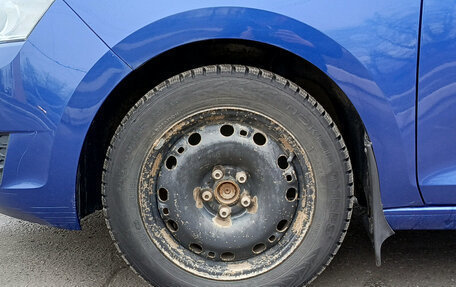 Skoda Rapid I, 2018 год, 1 050 000 рублей, 18 фотография