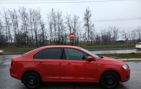 Skoda Rapid I, 2019 год, 1 050 000 рублей, 4 фотография