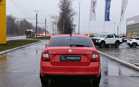 Skoda Rapid I, 2019 год, 1 050 000 рублей, 6 фотография