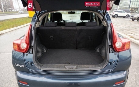 Nissan Juke II, 2011 год, 950 000 рублей, 10 фотография