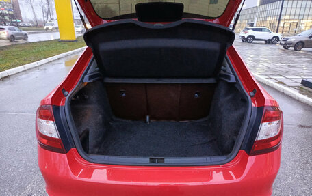 Skoda Rapid I, 2019 год, 1 050 000 рублей, 10 фотография