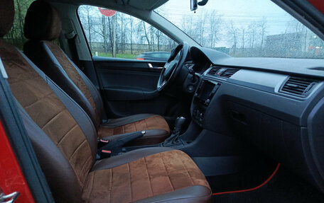 Skoda Rapid I, 2019 год, 1 050 000 рублей, 11 фотография