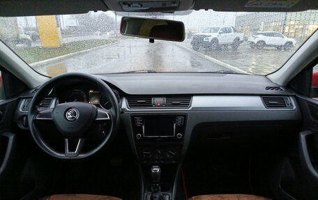 Skoda Rapid I, 2019 год, 1 050 000 рублей, 14 фотография