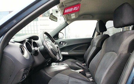 Nissan Juke II, 2011 год, 950 000 рублей, 16 фотография
