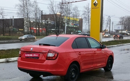 Skoda Rapid I, 2019 год, 1 050 000 рублей, 5 фотография