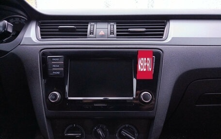 Skoda Rapid I, 2019 год, 1 050 000 рублей, 15 фотография