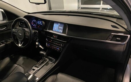 KIA Optima IV, 2017 год, 1 876 000 рублей, 12 фотография