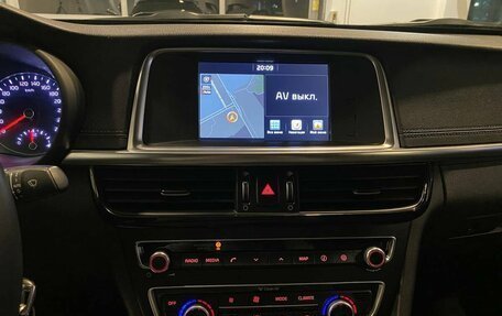 KIA Optima IV, 2017 год, 1 876 000 рублей, 14 фотография