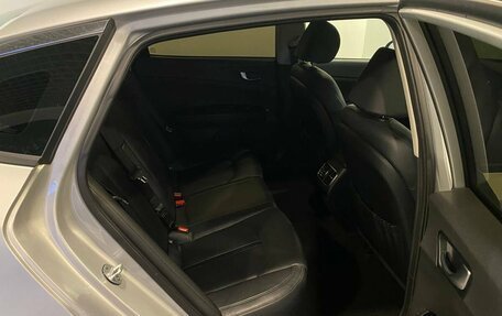 KIA Optima IV, 2017 год, 1 876 000 рублей, 17 фотография