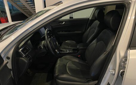 KIA Optima IV, 2017 год, 1 876 000 рублей, 16 фотография