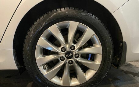 KIA Optima IV, 2017 год, 1 876 000 рублей, 20 фотография