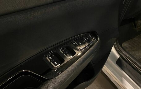 KIA Optima IV, 2017 год, 1 876 000 рублей, 22 фотография