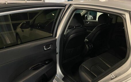 KIA Optima IV, 2017 год, 1 876 000 рублей, 24 фотография