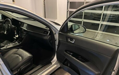 KIA Optima IV, 2017 год, 1 876 000 рублей, 27 фотография