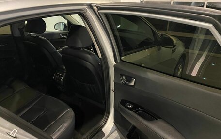 KIA Optima IV, 2017 год, 1 876 000 рублей, 26 фотография