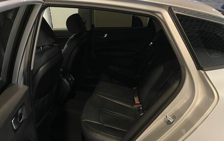 KIA Optima IV, 2017 год, 1 876 000 рублей, 25 фотография