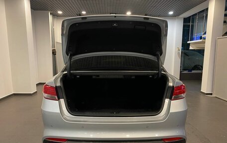 KIA Optima IV, 2017 год, 1 876 000 рублей, 38 фотография